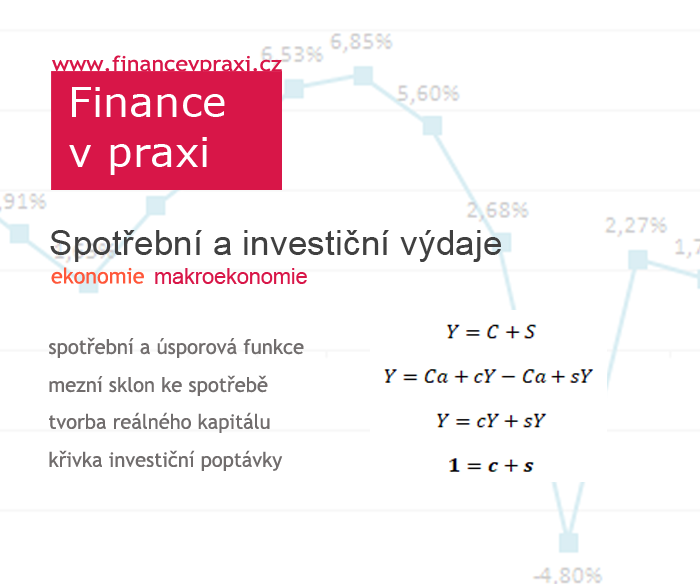 Co to je autonomní spotřeba?