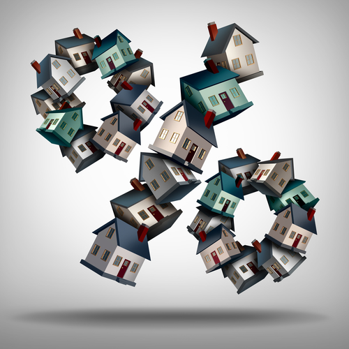 Hypotéka - úvěr na bydlení