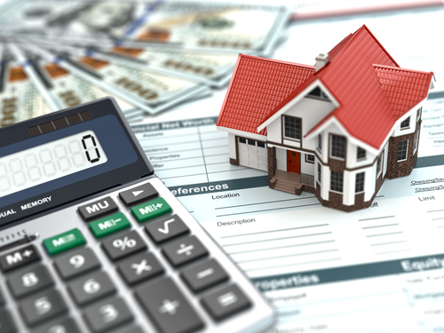 Hypotéka - úvěr na bydlení